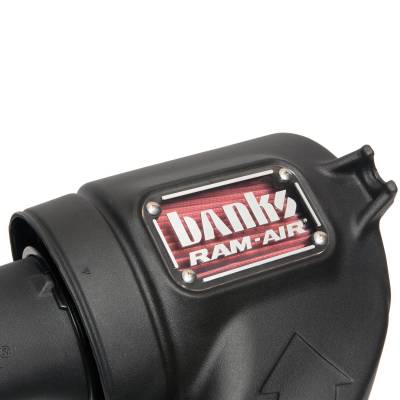 Banks Power - Banks Power Ram-Air Cold-Air Intake System Oiled Filter 15-17 Ford F150 5.0L - Image 4