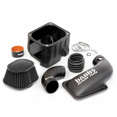 Banks Power - Banks Power Ram-Air Cold-Air Intake System Dry Filter 11-12 Chevy/GMC 6.6L LML - Image 1