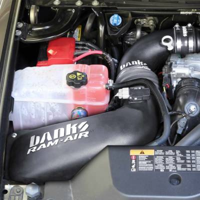 Banks Power - Banks Power Ram-Air Cold-Air Intake System Dry Filter 11-12 Chevy/GMC 6.6L LML - Image 2