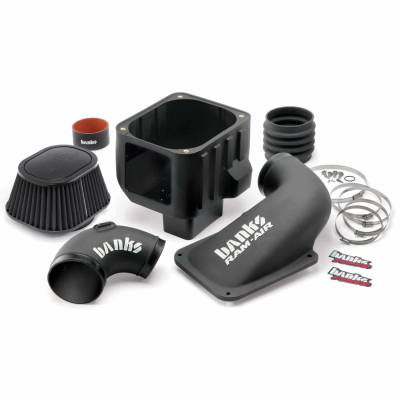 Banks Power - Banks Power Ram-Air Cold-Air Intake System Dry Filter 07-10 Chevy/GMC 6.6L LMM - Image 1
