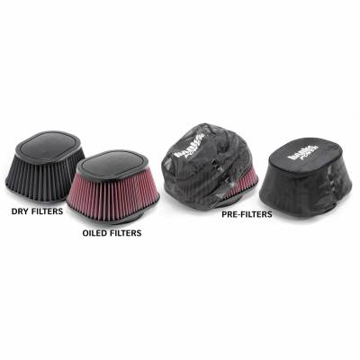 Banks Power - Banks Power Ram-Air Cold-Air Intake System Dry Filter 07-10 Chevy/GMC 6.6L LMM - Image 2