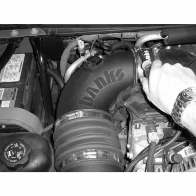 Banks Power - Banks Power Ram-Air Cold-Air Intake System Dry Filter 07-10 Chevy/GMC 6.6L LMM - Image 4