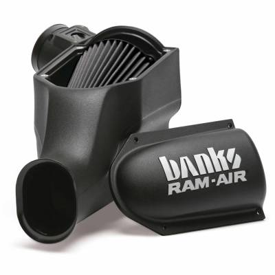 Banks Power - Banks Power Ram-Air Cold-Air Intake System Dry Filter 03-07 Ford 6.0L - Image 2
