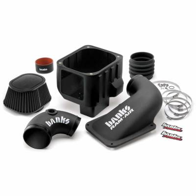 Banks Power - Banks Power Ram-Air Cold-Air Intake System Dry Filter 06-07 Chevy/GMC 6.6L LLY/LBZ - Image 1