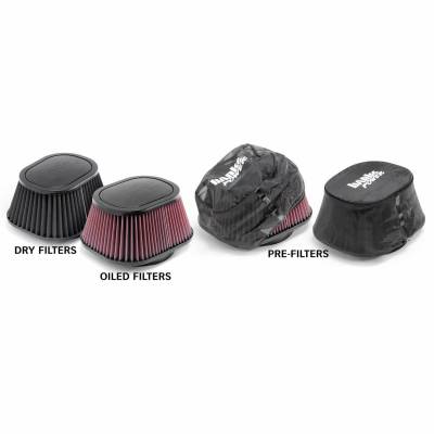 Banks Power - Banks Power Ram-Air Cold-Air Intake System Dry Filter 01-04 Chevy/GMC 6.6L LB7 - Image 3