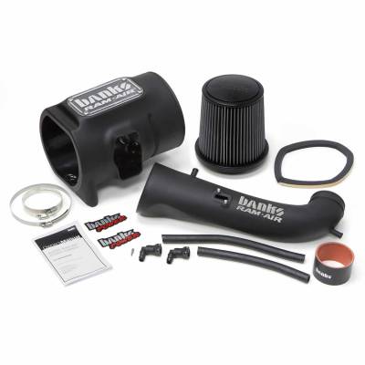 Banks Power - Banks Power Ram-Air Cold-Air Intake System Dry Filter 14-16 Chevy/GMC 1500 15-SUV 6.2L - Image 1