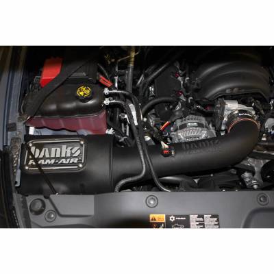 Banks Power - Banks Power Ram-Air Cold-Air Intake System Dry Filter 14-16 Chevy/GMC 1500 15-SUV 6.2L - Image 4