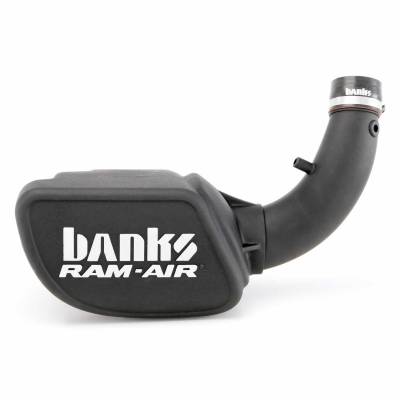 Banks Power - Banks Power Ram-Air Cold-Air Intake System Dry Filter 07-11 Jeep 3.8L Wrangler - Image 1