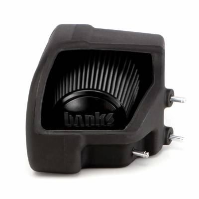 Banks Power - Banks Power Ram-Air Cold-Air Intake System Dry Filter 07-11 Jeep 3.8L Wrangler - Image 4
