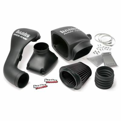 Banks Power - Banks Power Ram-Air Cold-Air Intake System Dry Filter 04-08 Ford 5.4L F-150 - Image 1