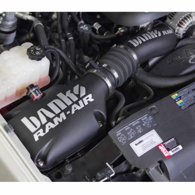 Banks Power - Banks Power Ram-Air Cold-Air Intake System Dry Filter 99-08 Chevy/GMC 4.8-6.0L 1500 - Image 5