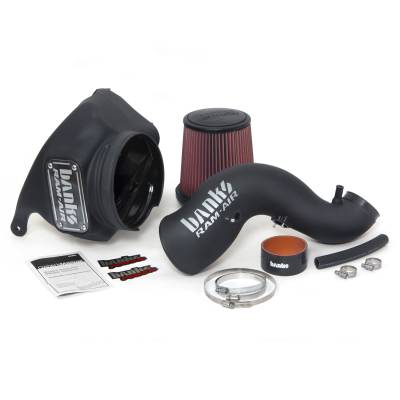 Banks Power - Banks Power Ram-Air Cold-Air Intake System Oiled Filter For 13-18 6.7L Cummins - Image 1