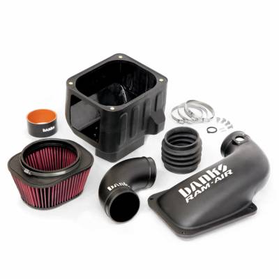 Banks Power - Banks Power Ram-Air Cold-Air Intake System Oiled Filter 13-14 Chevy/GMC 6.6L LML - Image 1