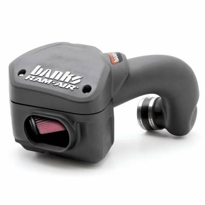 Banks Power - Banks Power Ram-Air Cold-Air Intake System With Oiled Filter For 94-02 5.9L Cummins - Image 2