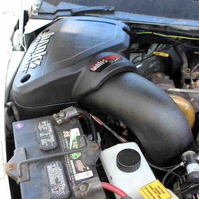 Banks Power - Banks Power Ram-Air Cold-Air Intake System With Oiled Filter For 94-02 5.9L Cummins - Image 4