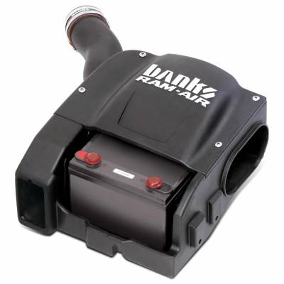 Banks Power - Banks Power Ram-Air Cold-Air Intake System Oiled Filter For 99-03 7.3L Powerstroke - Image 1