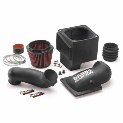 Banks Power - Banks Power Ram-Air Cold-Air Intake System With Oiled Filter For 03-07 5.9L Cummins - Image 1