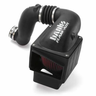 Banks Power - Banks Power Ram-Air Cold-Air Intake System With Oiled Filter For 03-07 5.9L Cummins - Image 2