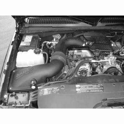 Banks Power - Banks Power Ram-Air Cold-Air Intake System With Oiled Filter For 04-05 6.6L Duramax - Image 3