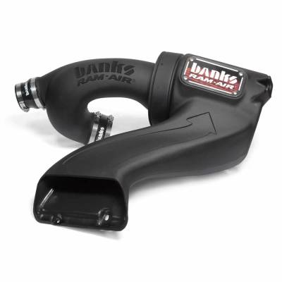 Banks Power - Banks Power Ram-Air Cold-Air Intake System Oiled Filter 15-16 Ford F-150 2.7/3.5L EcoBoost - Image 2