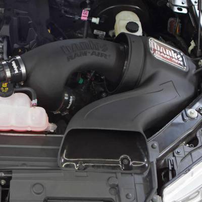Banks Power - Banks Power Ram-Air Cold-Air Intake System Oiled Filter 15-16 Ford F-150 2.7/3.5L EcoBoost - Image 3