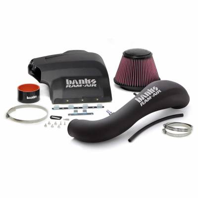 Banks Power - Banks Power Ram-Air Cold-Air Intake System Oiled Filter 11-14 Ford F-150 5.0L - Image 1