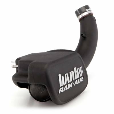 Banks Power - Banks Power Ram-Air Cold-Air Intake System Oiled Filter 07-11 Jeep 3.8L Wrangler - Image 2