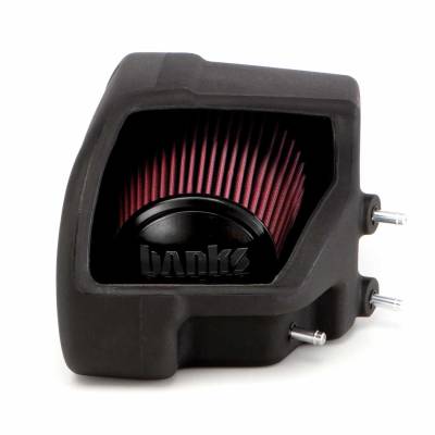 Banks Power - Banks Power Ram-Air Cold-Air Intake System Oiled Filter 07-11 Jeep 3.8L Wrangler - Image 4