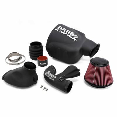 Banks Power - Banks Power Ram-Air Cold-Air Intake System Oiled Filter 04-14 Nissan 5.6L Titan - Image 1