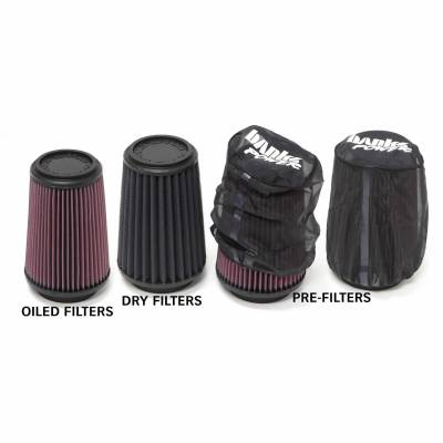 Banks Power - Banks Power Ram-Air Cold-Air Intake System Oiled Filter 97-06 Jeep 4.0L Wrangler - Image 4
