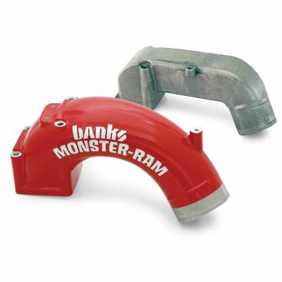 Banks Power - Banks Power Monster-Ram Intake Elbow With Boost Tube For 03-07 5.9L Cummins - Image 2