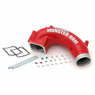 Banks Power - Banks Power Monster-Ram Intake Elbow Kit For 03-07 5.9L Cummins With Stock Intercooler - Image 1