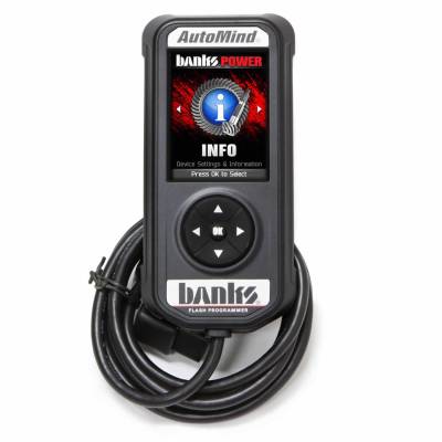 Banks Power - Banks Power AutoMind 2 Hand Held Programmer For 98-14 Dodge/Ram/Jeep Diesel/Gas - Image 2