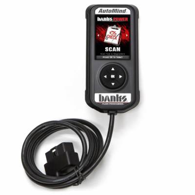 Banks Power - Banks Power AutoMind 2 Hand Held Programmer For 98-14 Dodge/Ram/Jeep Diesel/Gas - Image 3