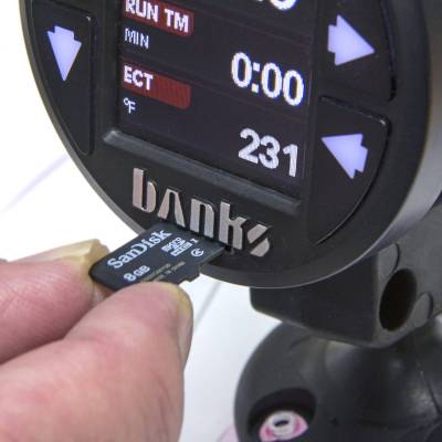 Banks Power - Banks Power iDash 1.8 DataMonster for use with OBDII CAN bus vehicles Stand-Alone - Image 3