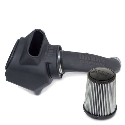 Banks Power - Banks Power Ram-Air Cold-Air Intake System With Dry Filter For 17-19 6.6L Duramax - Image 4