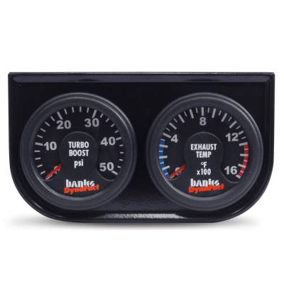 Banks Power - Banks Power DynaFact Electronic Gauge Assembly 98-02 Dodge 5.9L (W-New AutoMind) - Image 2