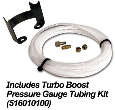PPE - PPE Turbo Boost Pressure Gauge w/ Tubing Kit - Image 2