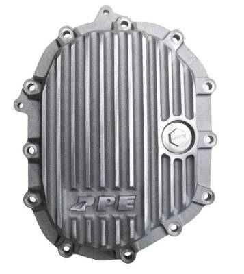 PPE - PPE Raw HD Front Differential Cover For 2011+ Chevrolet/GMC 2500HD/3500HD 6.6L - Image 2