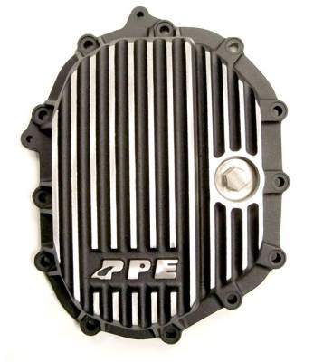 PPE - PPE Brushed HD Front Differential Cover For 11+ Chevrolet/GMC 2500HD/3500HD 6.6L - Image 3