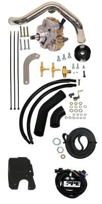 PPE - PPE Dual Fueler Installation Kit w/ CP3 Pump For 04.5-07 5.9 Cummins - Image 1