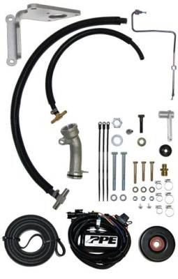 PPE - PPE Dual Fueler Installation Kit (No Pump) For 04.5-05 LLY Duramax - Image 1