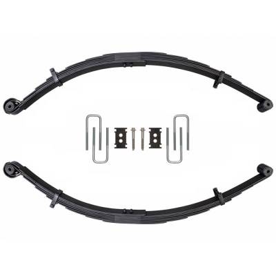 Icon Vehicle Dynamics - Icon Multi-Rate Rear Leaf Spring Kit For 17-19 F-150 Raptor - Image 1