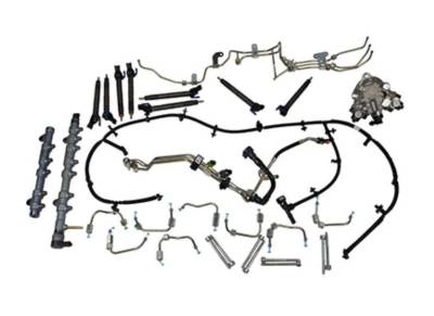 OEM Ford - OEM Fuel System Contamination Repair Kit For 11-16 6.7 Powerstroke - Image 2