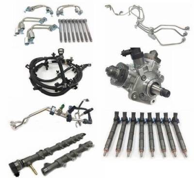 OEM Ford - OEM Fuel System Contamination Repair Kit For 17-19 6.7 Powerstroke - Image 1