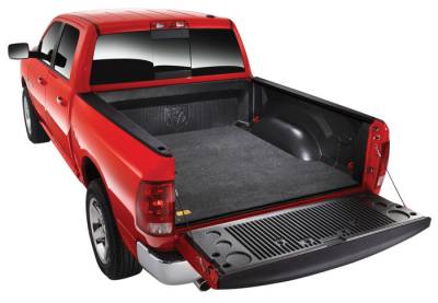 BedRug - BedRug Classic Bed Mat For 19-20 Chevy/GMC Silverado Sierra - 6'7" Bed With Drop-In Liner - Image 1