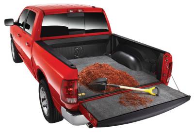 BedRug - BedRug Classic Bed Mat For 19-20 Chevy/GMC Silverado Sierra - 6'7" Bed With Drop-In Liner - Image 4