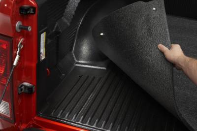 BedRug - BedRug Classic Bed Mat For 19-20 Chevy/GMC Silverado Sierra - 6'7" Bed With Drop-In Liner - Image 2