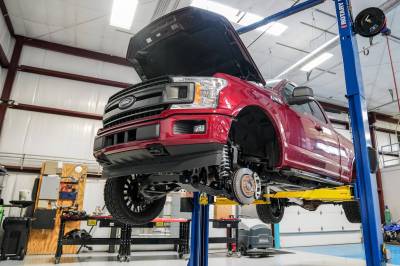 RDP Gallery - 2019 Ford F-150 - BDS 4" Coilover Suspension Lift - Image 1