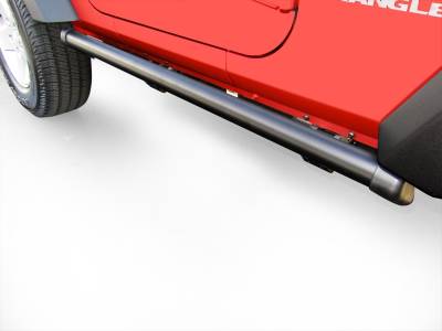 Amp Research - AMP Research PowerStep Electric Running Boards For 2020 Jeep Gladiator JT - Image 2